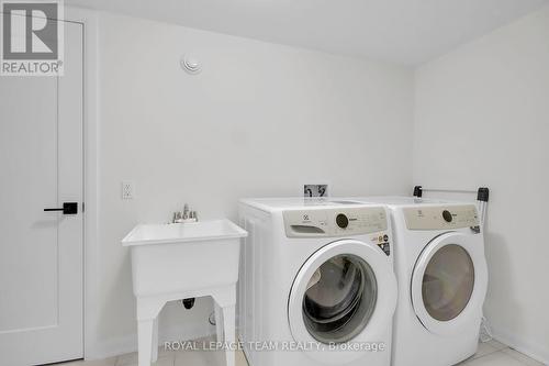 313 Raheen Court, Ottawa, ON - Indoor Photo Showing Laundry Room