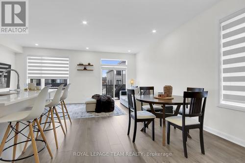 313 Raheen Court, Ottawa, ON - Indoor Photo Showing Dining Room