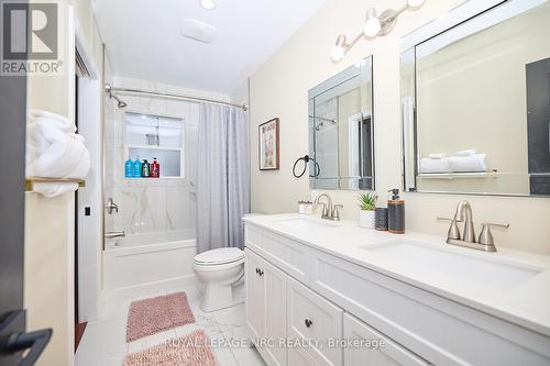 13 Byrne Boulevard, St. Catharines (461 - Glendale/Glenridge), ON - Indoor Photo Showing Bathroom