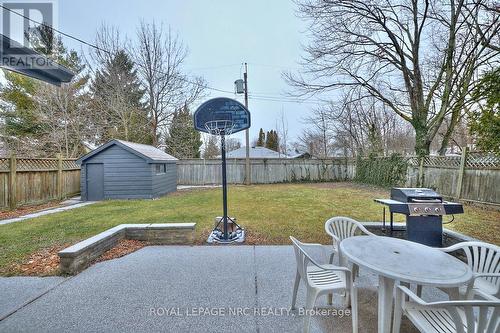 13 Byrne Boulevard, St. Catharines (461 - Glendale/Glenridge), ON - Outdoor