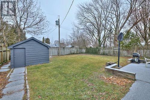 13 Byrne Boulevard, St. Catharines (461 - Glendale/Glenridge), ON - Outdoor