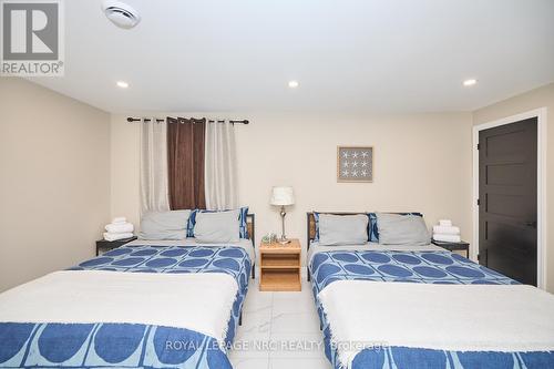 13 Byrne Boulevard, St. Catharines (461 - Glendale/Glenridge), ON - Indoor Photo Showing Bedroom