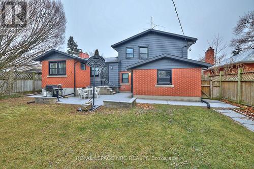 13 Byrne Boulevard, St. Catharines (461 - Glendale/Glenridge), ON - Outdoor