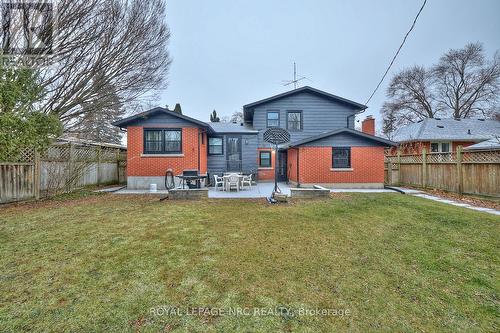 13 Byrne Boulevard, St. Catharines (461 - Glendale/Glenridge), ON - Outdoor