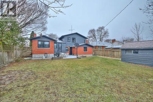 13 Byrne Boulevard, St. Catharines (461 - Glendale/Glenridge), ON - Outdoor