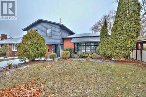 13 Byrne Boulevard, St. Catharines (461 - Glendale/Glenridge), ON - Outdoor