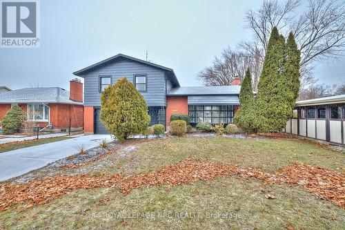 13 Byrne Boulevard, St. Catharines (461 - Glendale/Glenridge), ON - Outdoor