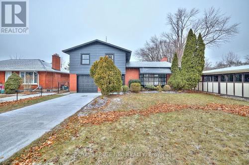 13 Byrne Boulevard, St. Catharines (461 - Glendale/Glenridge), ON - Outdoor