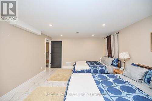 13 Byrne Boulevard, St. Catharines (461 - Glendale/Glenridge), ON - Indoor Photo Showing Bedroom