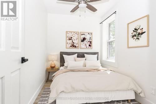 13 Westinghouse Avenue, Hamilton (Gibson), ON - Indoor Photo Showing Bedroom