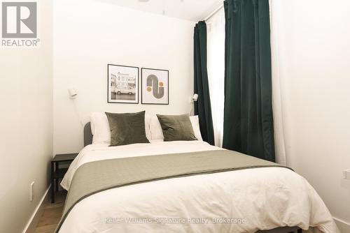 13 Westinghouse Avenue, Hamilton (Gibson), ON - Indoor Photo Showing Bedroom