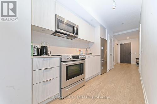 221 - 25 Richmond Street E, Toronto, ON - Indoor Photo Showing Kitchen