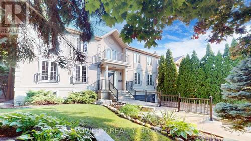 72 Aldershot Crescent, Toronto, ON - Outdoor With Facade