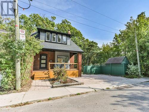 3 Haig Avenue, Toronto, ON - Outdoor With Deck Patio Veranda