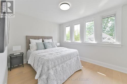 3 Haig Avenue, Toronto, ON - Indoor Photo Showing Bedroom