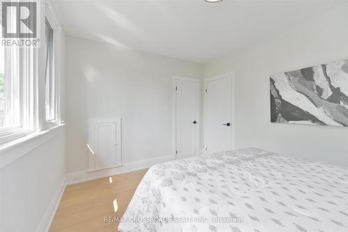 3 Haig Avenue, Toronto, ON - Indoor Photo Showing Bedroom