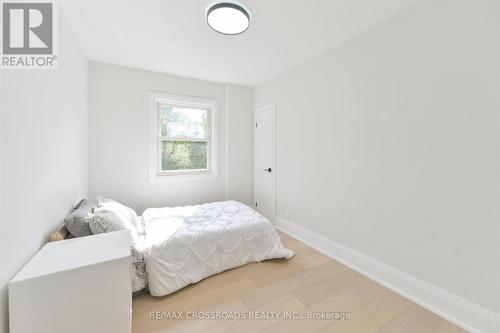 3 Haig Avenue, Toronto, ON - Indoor Photo Showing Bedroom