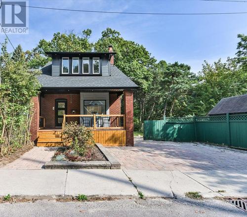 3 Haig Avenue, Toronto, ON - Outdoor With Deck Patio Veranda