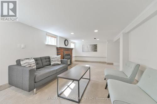 3 Haig Avenue, Toronto, ON - Indoor Photo Showing Living Room