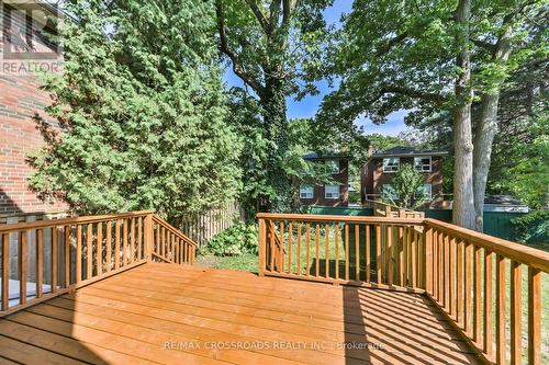 3 Haig Avenue, Toronto, ON - Outdoor With Deck Patio Veranda With Exterior