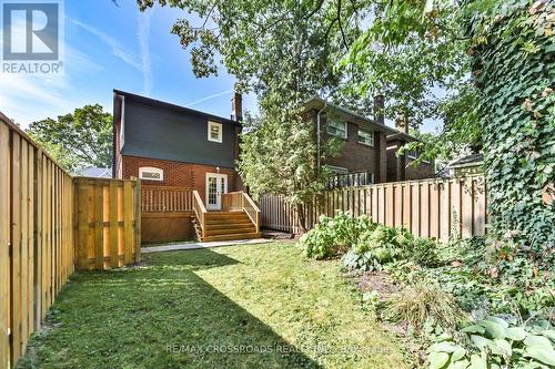 3 Haig Avenue, Toronto, ON - Outdoor With Exterior