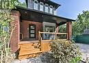 3 Haig Avenue, Toronto, ON  - Outdoor With Deck Patio Veranda With Exterior 