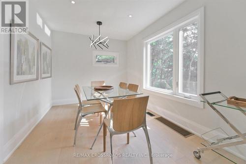 3 Haig Avenue, Toronto, ON - Indoor Photo Showing Dining Room