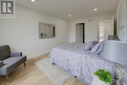 162 Weber Street W, Kitchener, ON - Indoor Photo Showing Bedroom