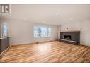 10010 Kel Win Road, Lake Country, BC  - Indoor Photo Showing Living Room With Fireplace 