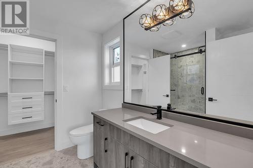 3576 Silver Way, West Kelowna, BC - Indoor Photo Showing Bathroom