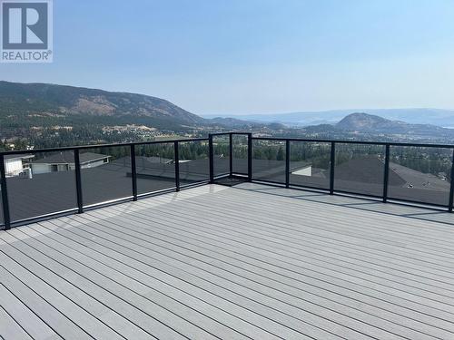 3576 Silver Way, West Kelowna, BC - Outdoor With View