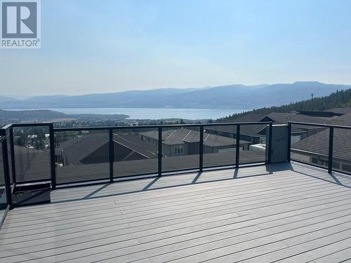 3576 Silver Way, West Kelowna, BC - Outdoor With View