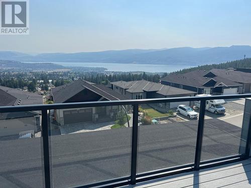 3576 Silver Way, West Kelowna, BC - Outdoor With View