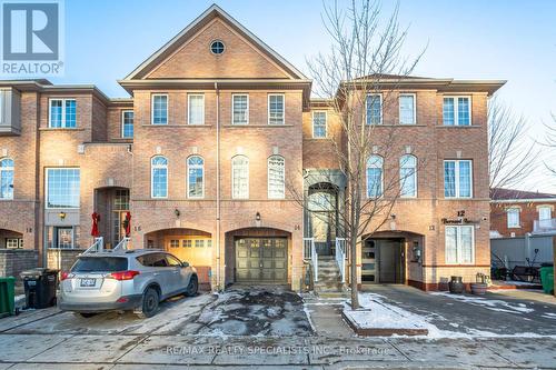 14 Bernard Avenue, Brampton, ON - Outdoor With Facade