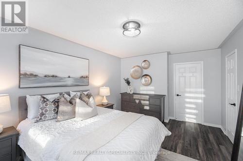 14 Bernard Avenue, Brampton, ON - Indoor Photo Showing Bedroom