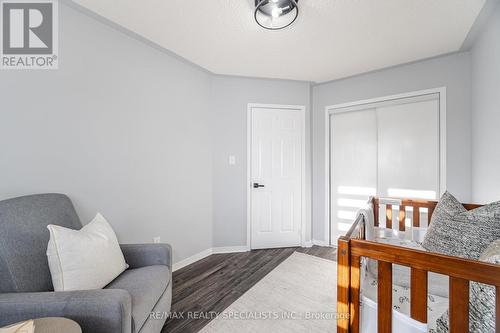 14 Bernard Avenue, Brampton, ON - Indoor Photo Showing Bedroom