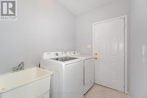 14 Bernard Avenue, Brampton, ON - Indoor Photo Showing Laundry Room