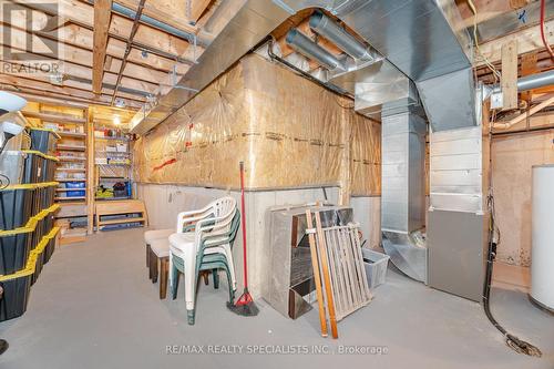 14 Bernard Avenue, Brampton, ON - Indoor Photo Showing Basement