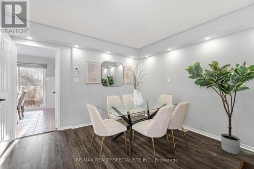 14 Bernard Avenue, Brampton, ON - Indoor Photo Showing Dining Room