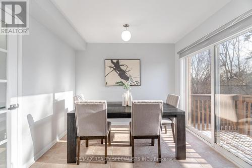 14 Bernard Avenue, Brampton, ON - Indoor Photo Showing Dining Room