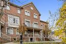 51 - 180 Howden Boulevard N, Brampton, ON  - Outdoor With Balcony 