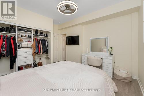 51 - 180 Howden Boulevard N, Brampton, ON - Indoor Photo Showing Bedroom