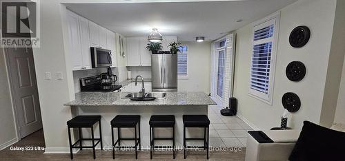 51 - 180 Howden Boulevard N, Brampton, ON - Indoor Photo Showing Kitchen