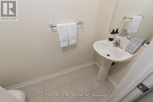 51 - 180 Howden Boulevard N, Brampton, ON - Indoor Photo Showing Bathroom