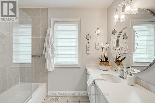 2 - 128 Morden Road, Oakville, ON - Indoor Photo Showing Bathroom