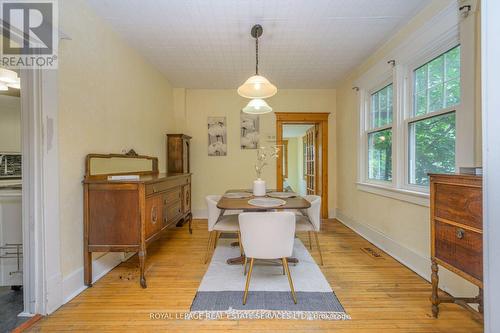 39 Court Street N, Milton, ON - Indoor Photo Showing Dining Room