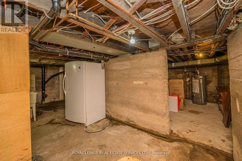 39 Court Street N, Milton, ON - Indoor Photo Showing Basement