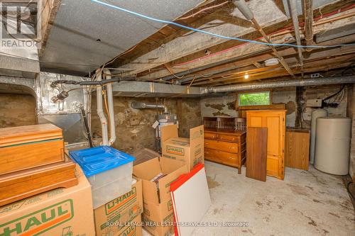 39 Court Street N, Milton, ON - Indoor Photo Showing Basement