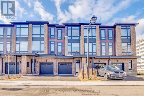 3 - 270 Melvin Avenue, Hamilton, ON - Outdoor With Facade