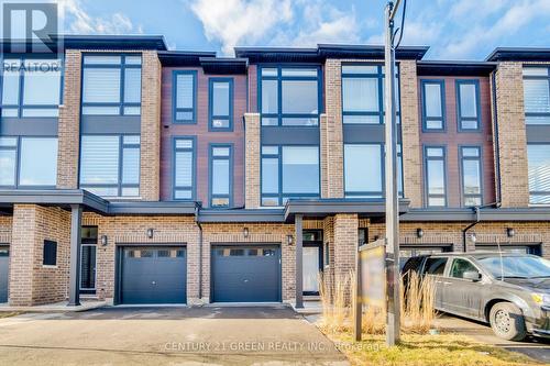 3 - 270 Melvin Avenue, Hamilton, ON - Outdoor With Facade